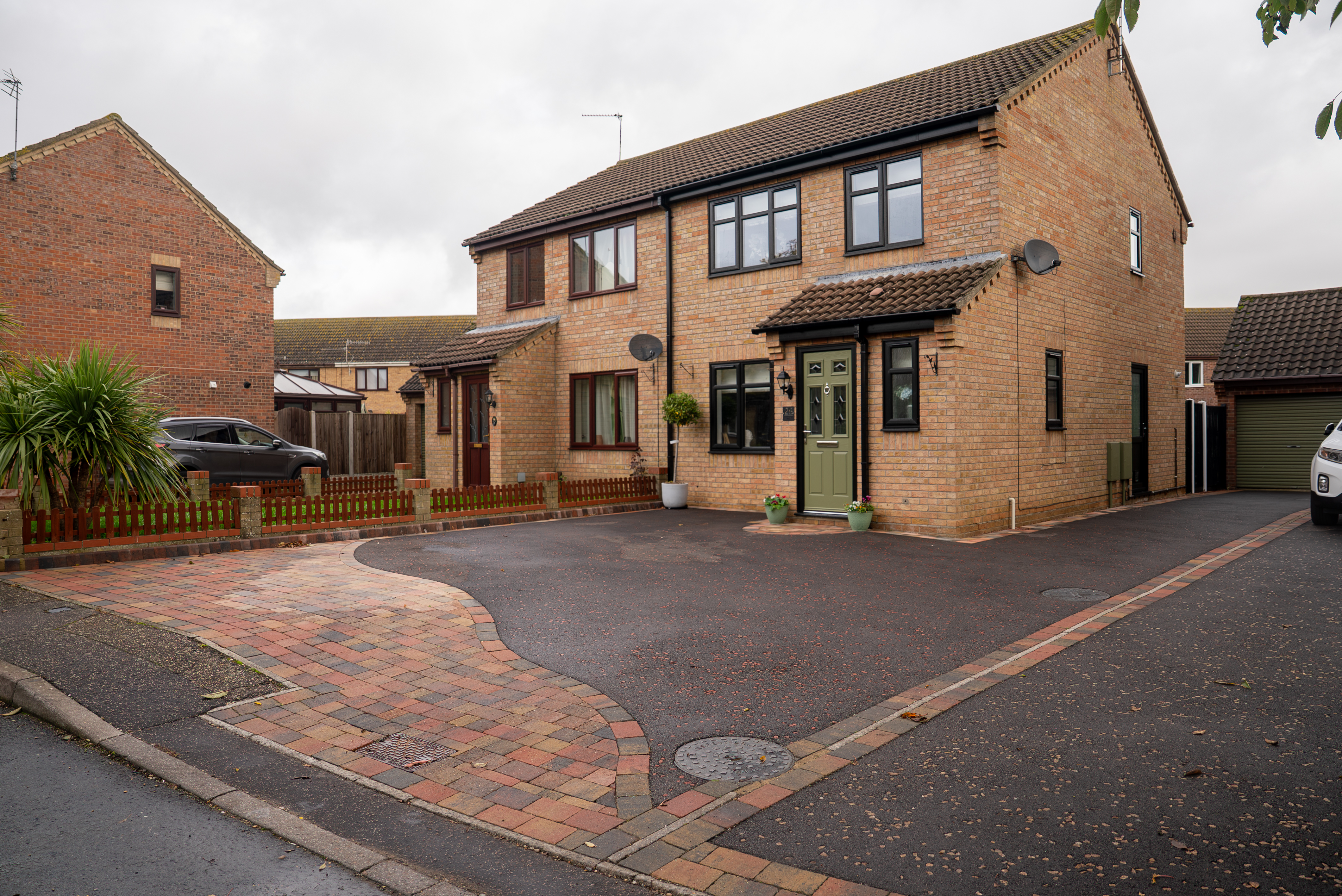 Driveways Norfolk - AGPSN