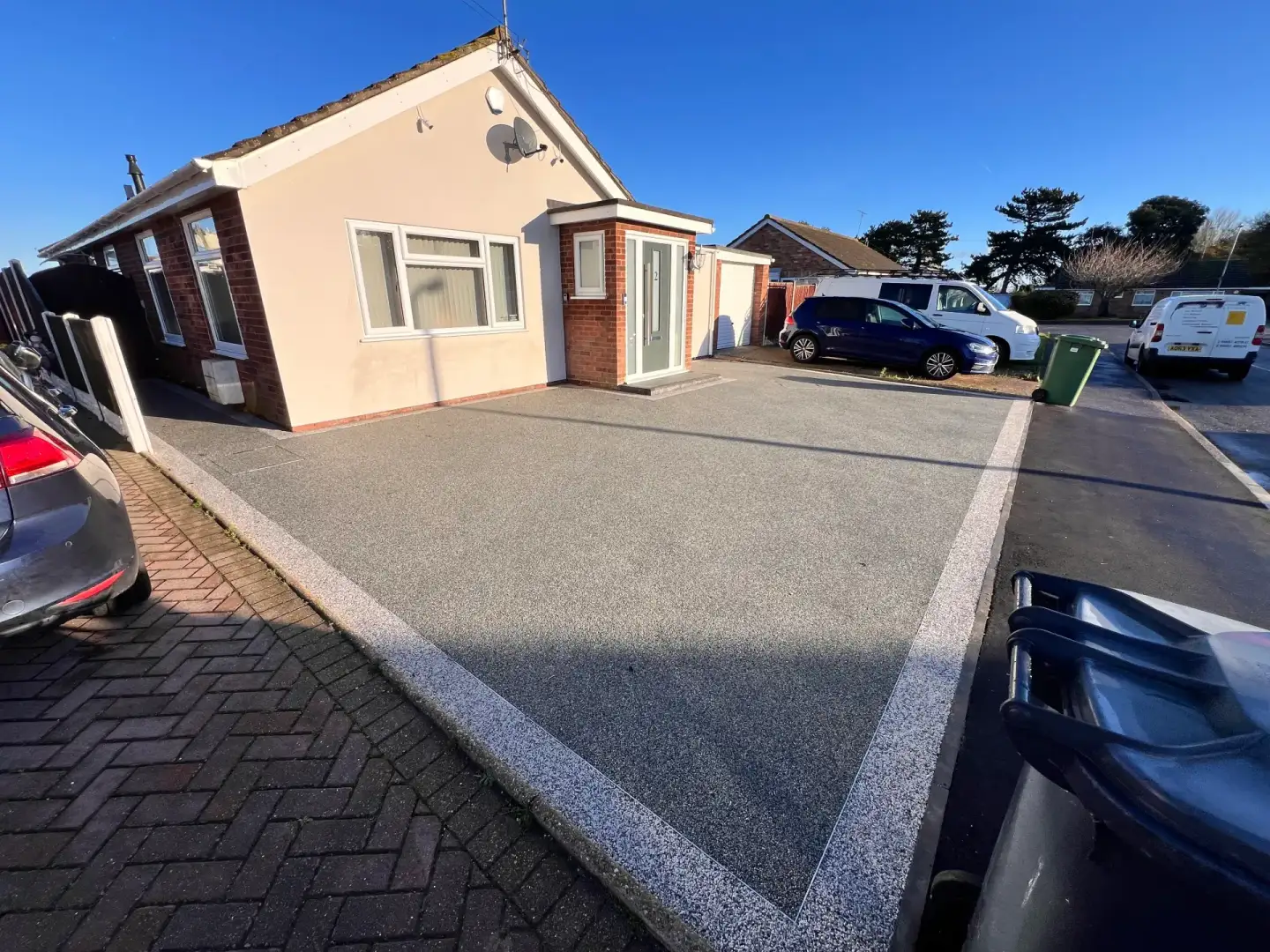 Driveway installation Norwich