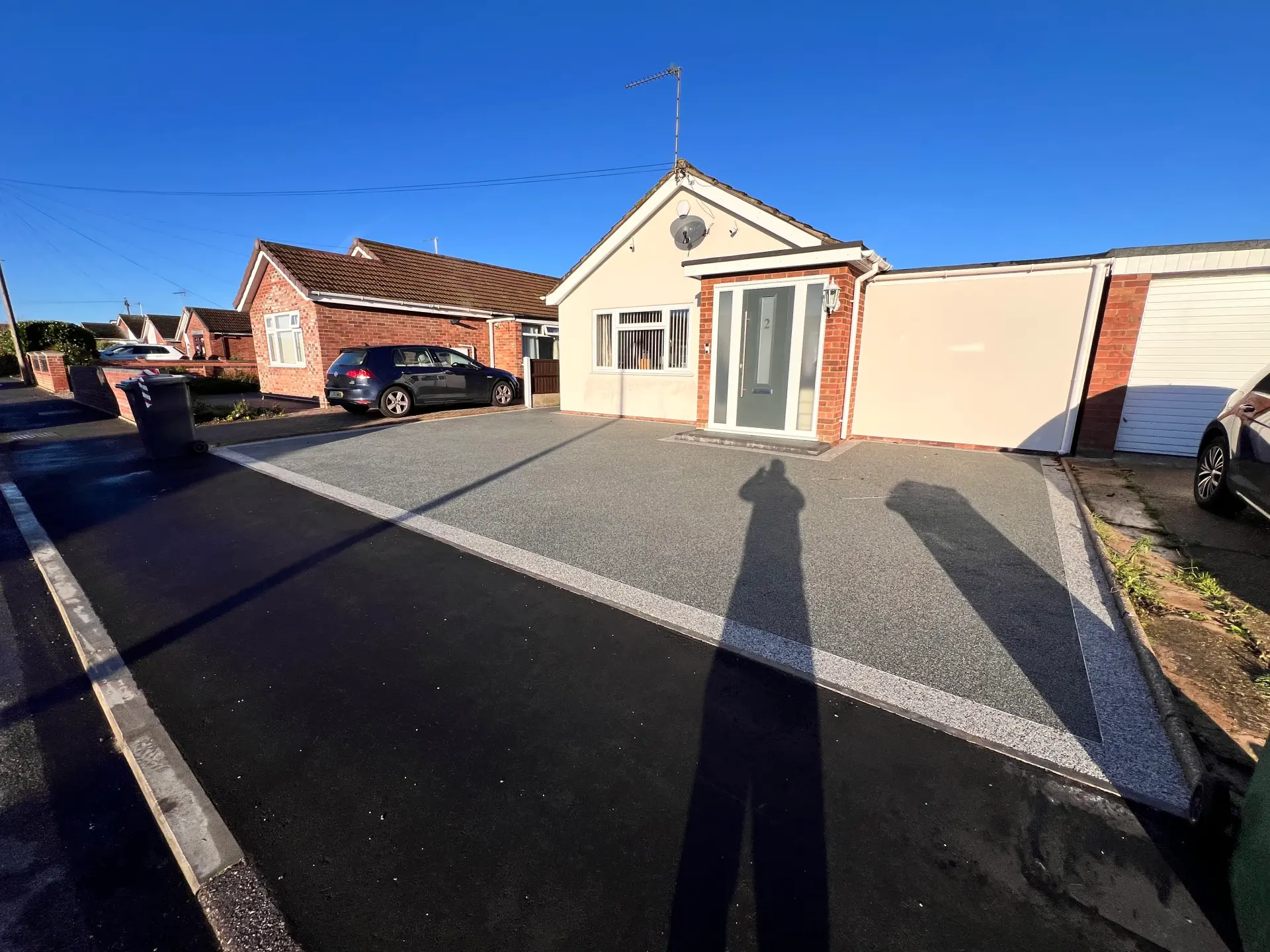 Driveway Norwich 4