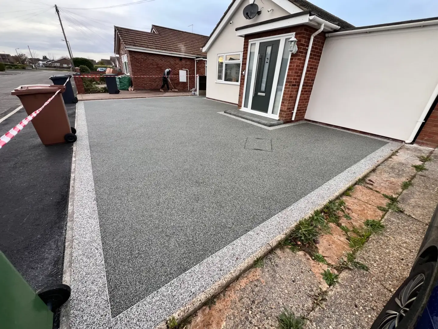 Driveway Norwich 5
