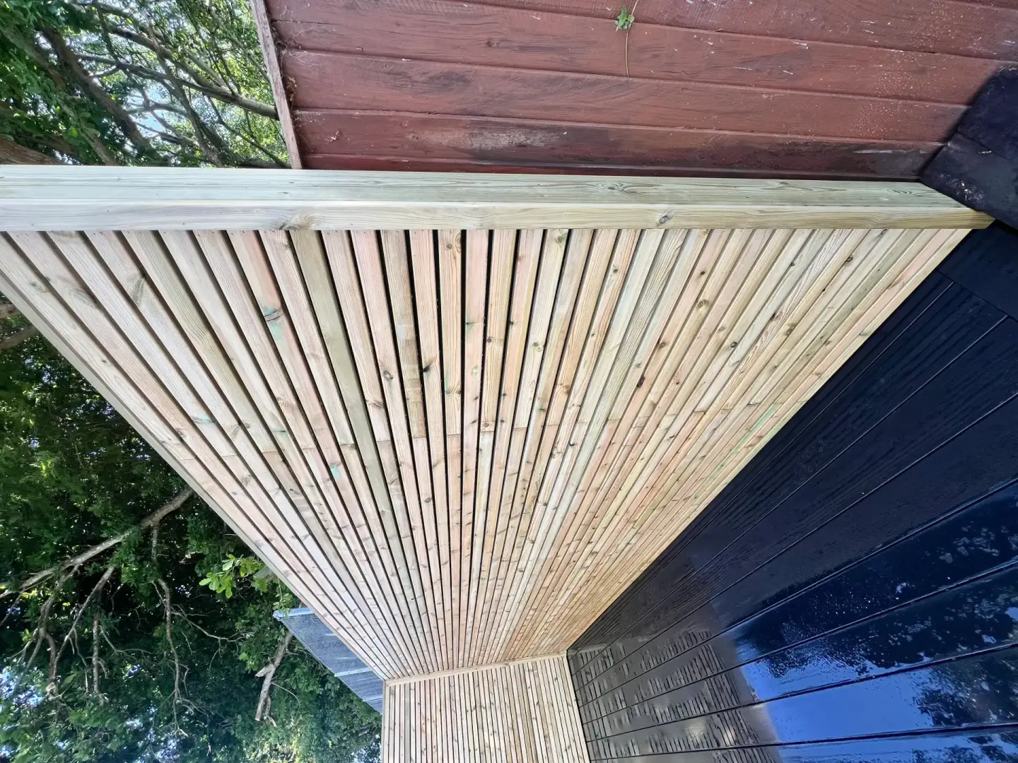 Fencing Solutions project in Norfolk by AGPSN