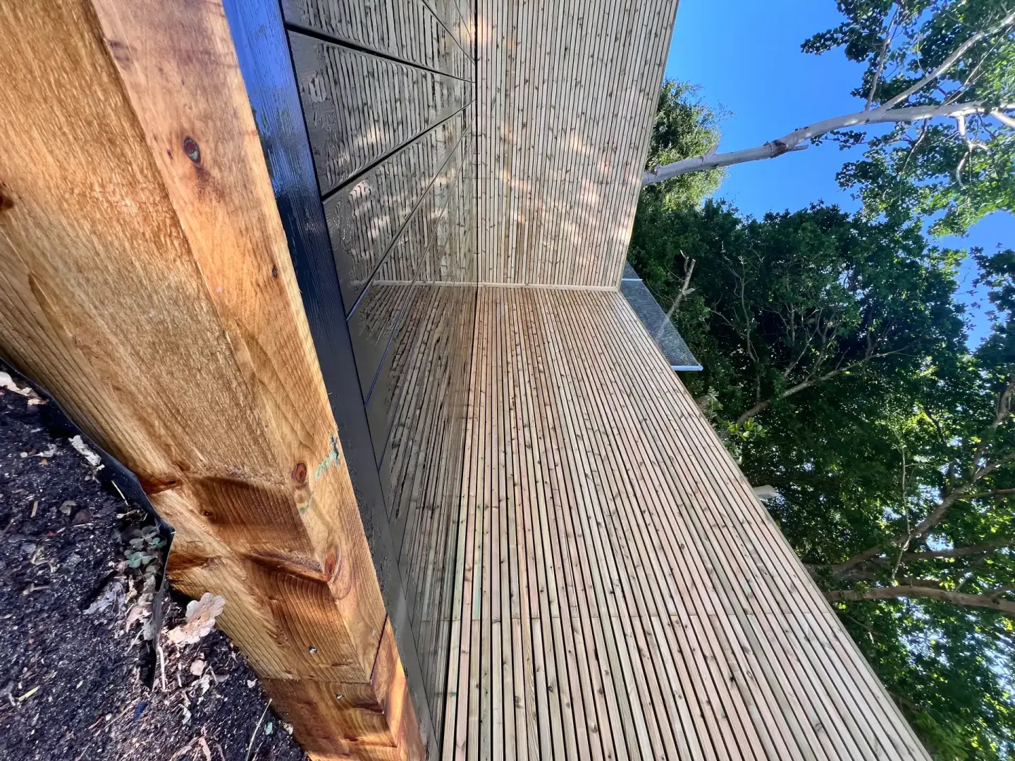 Fencing Solutions project in Norfolk by AGPSN