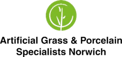 AGPSN - Artificial Grass and Porcelain Specialists Norwich logo