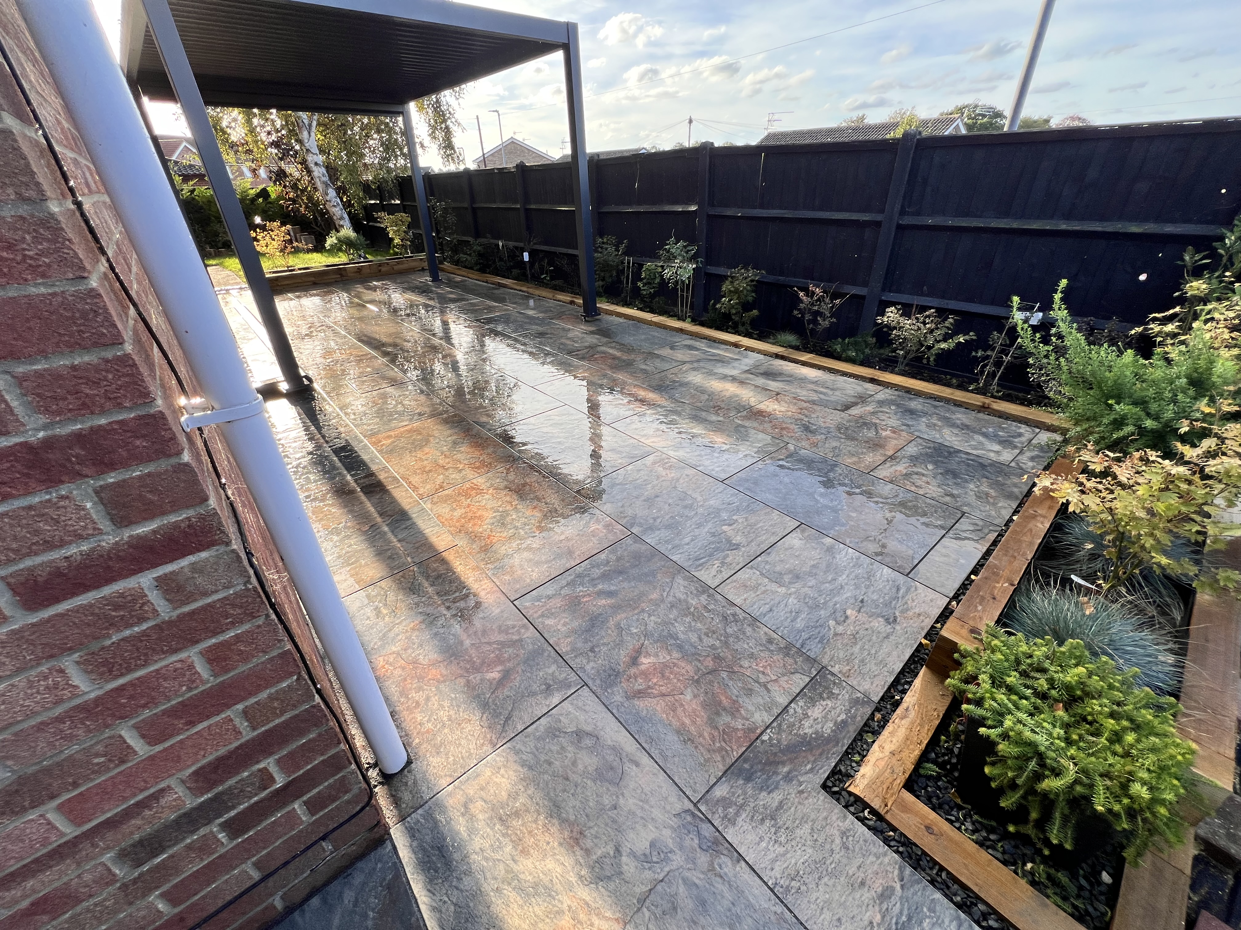 Versatility: Beyond the Patio