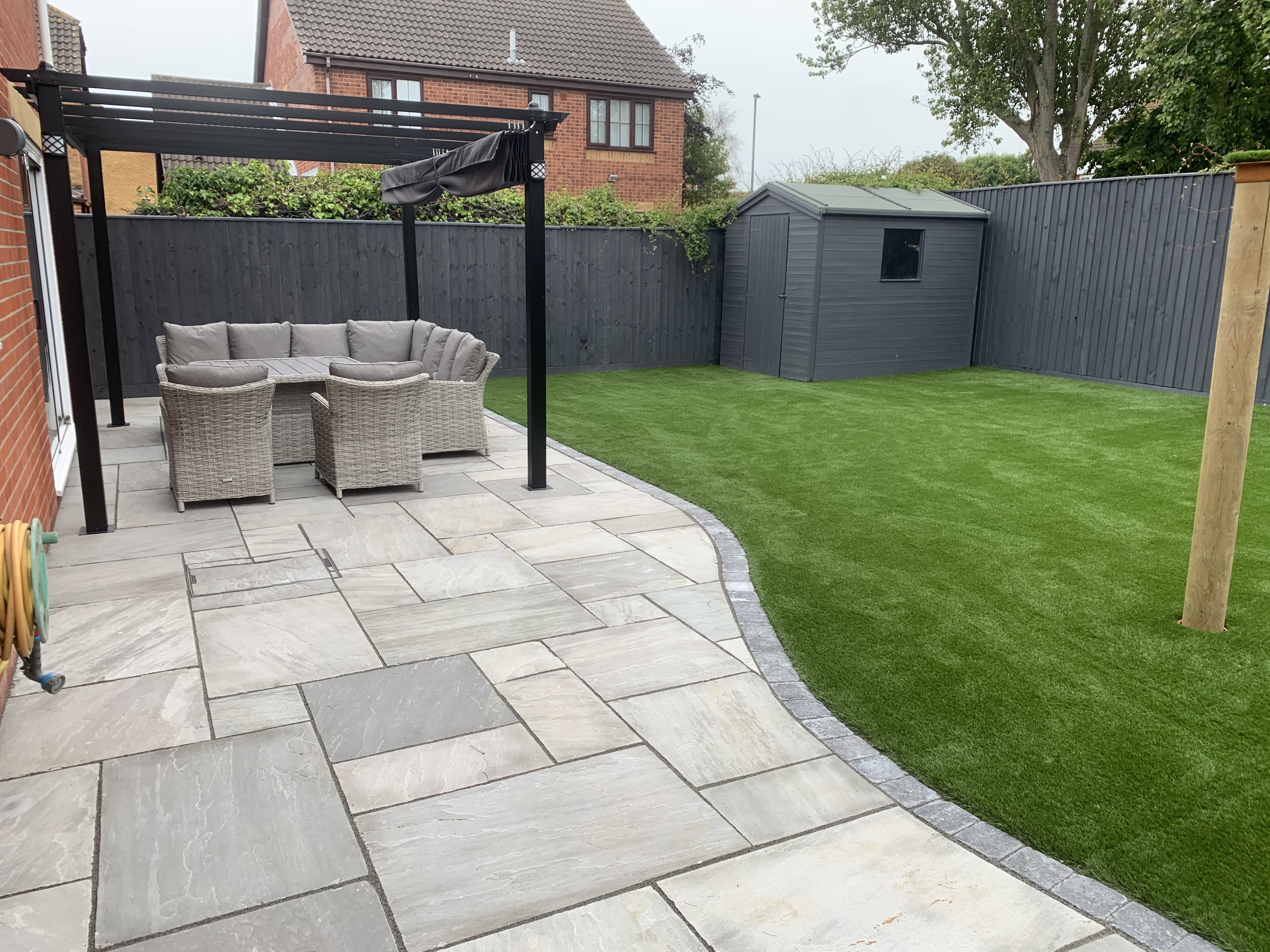 Summer house example 3